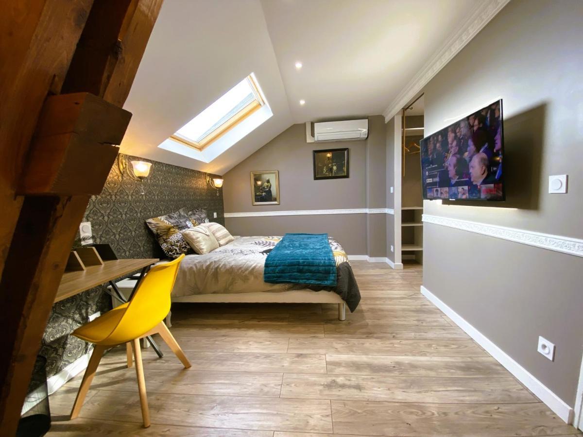 Duplex Cosy - Entre Lacs Et Montagnes - Fetes Interdites Fillinges Екстериор снимка