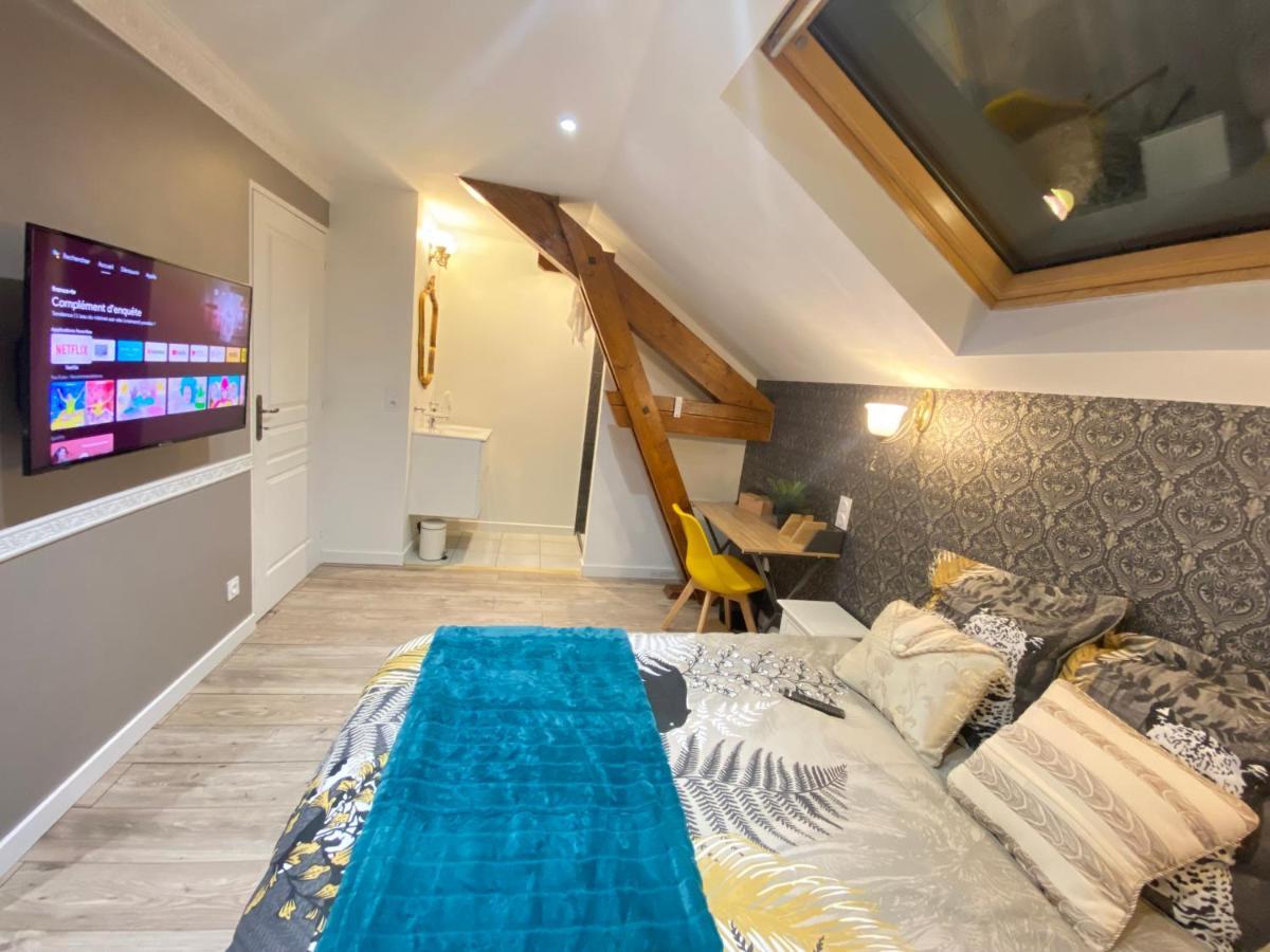 Duplex Cosy - Entre Lacs Et Montagnes - Fetes Interdites Fillinges Екстериор снимка