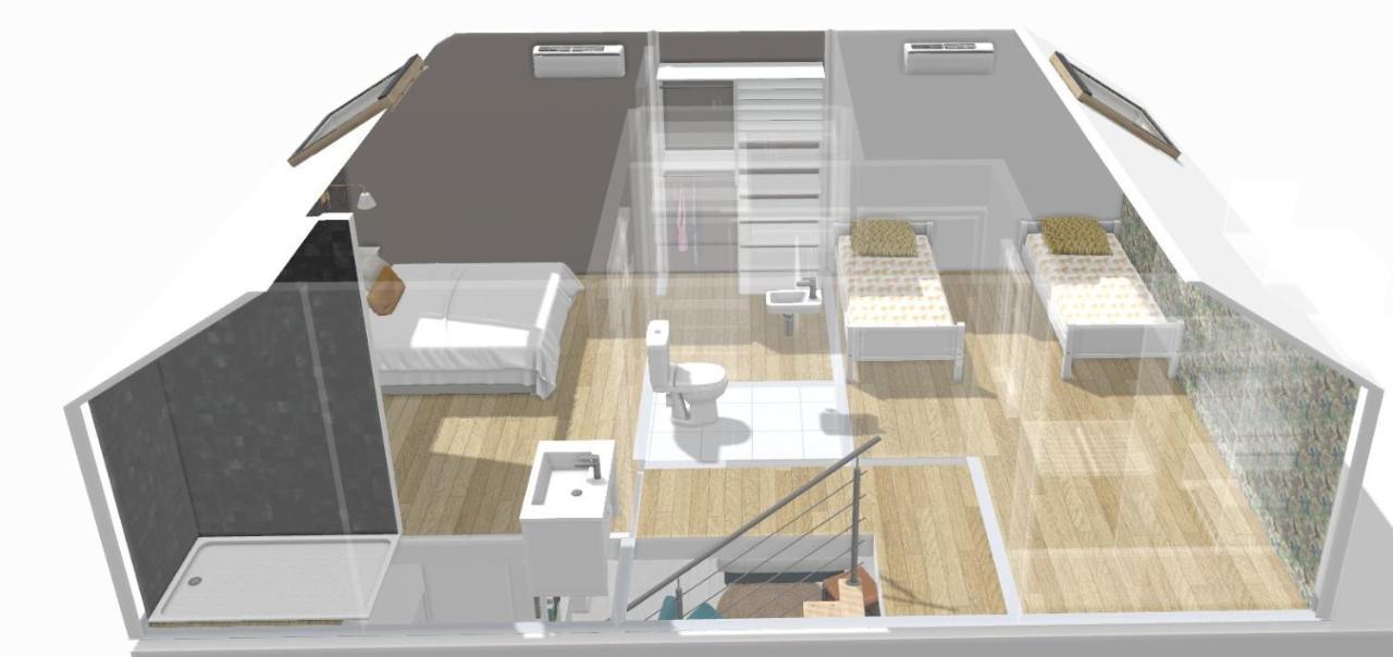 Duplex Cosy - Entre Lacs Et Montagnes - Fetes Interdites Fillinges Екстериор снимка