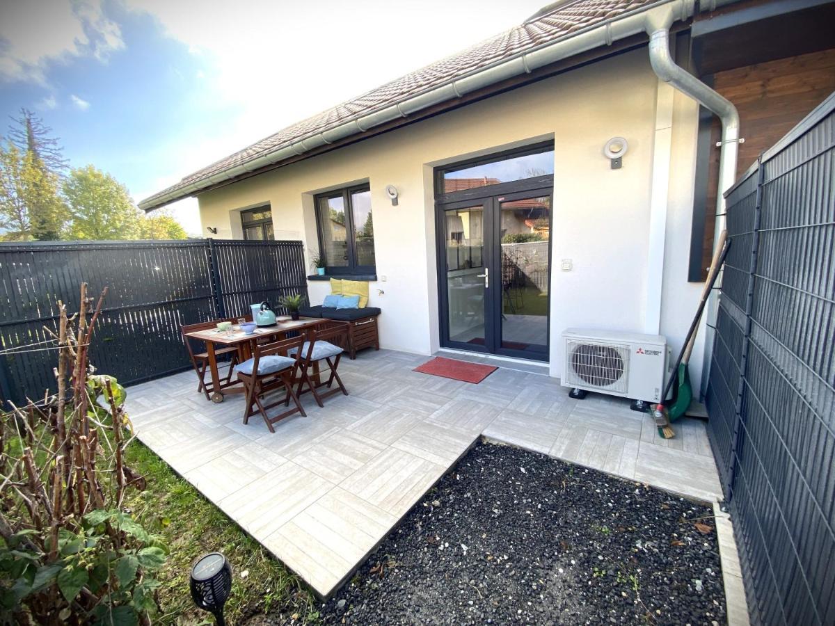 Duplex Cosy - Entre Lacs Et Montagnes - Fetes Interdites Fillinges Екстериор снимка
