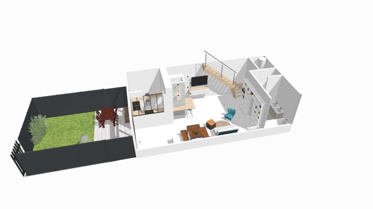 Duplex Cosy - Entre Lacs Et Montagnes - Fetes Interdites Fillinges Екстериор снимка